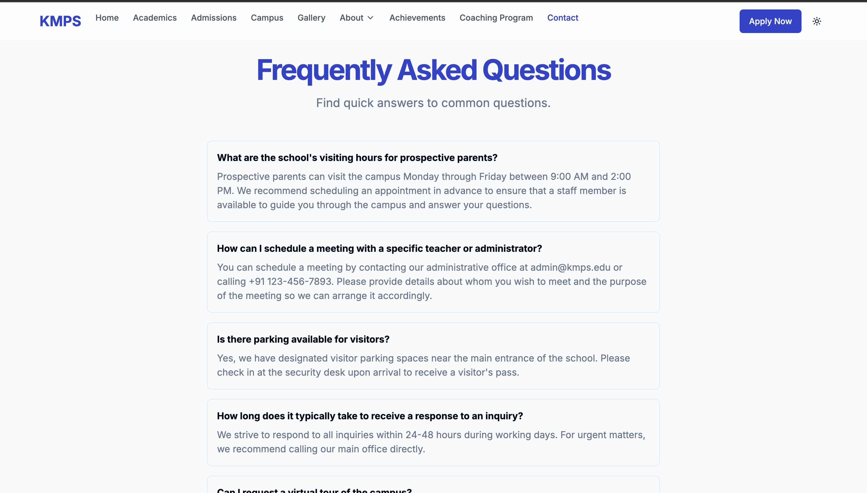 KMPS SCHOOL SOLUTION - Image 3